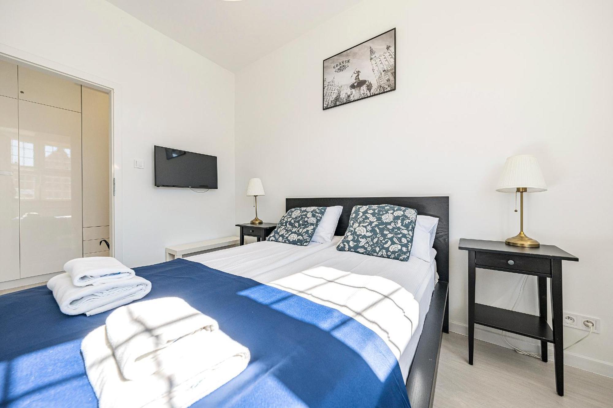 Gdansk Apartments Kültér fotó