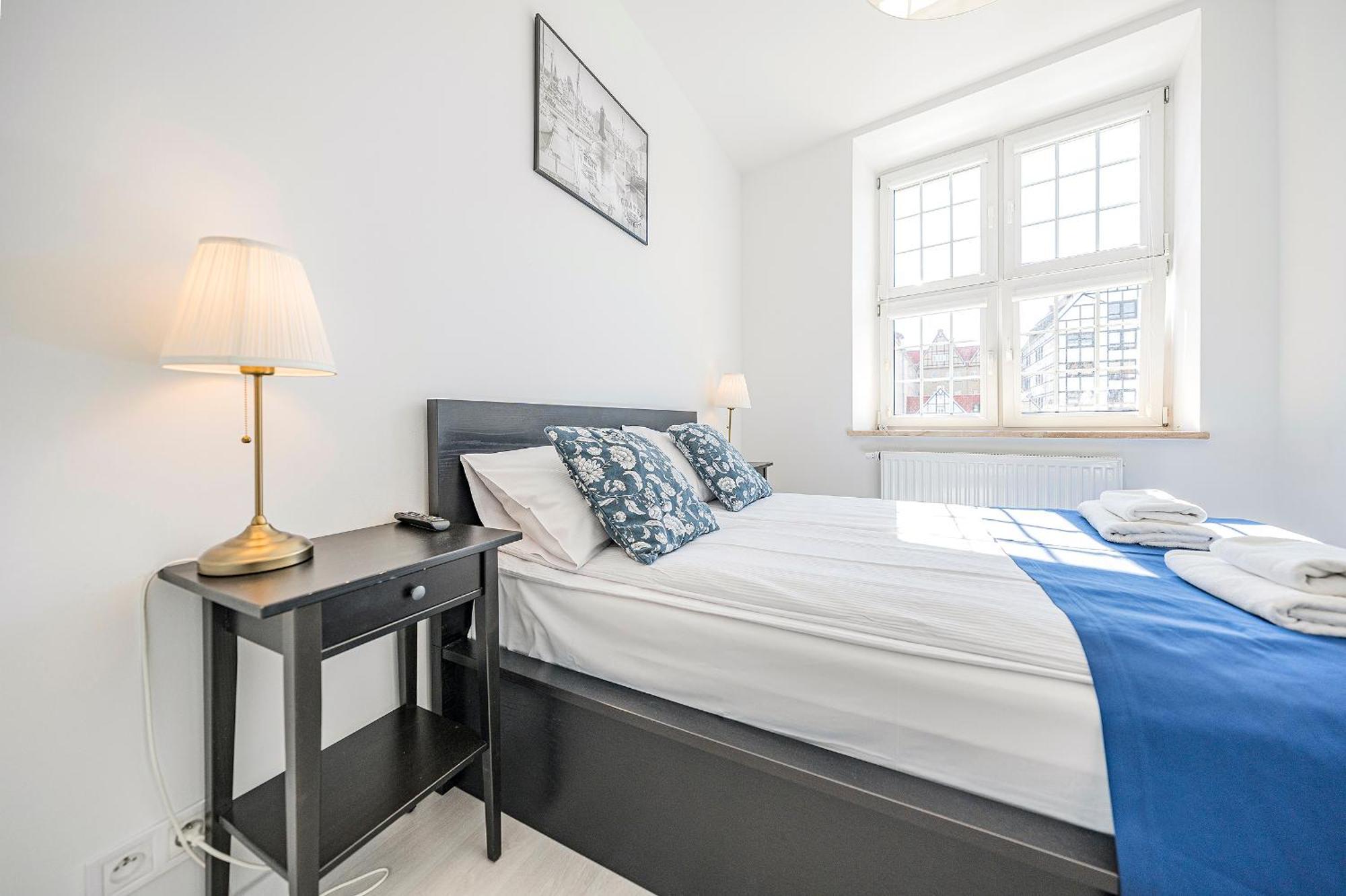 Gdansk Apartments Kültér fotó
