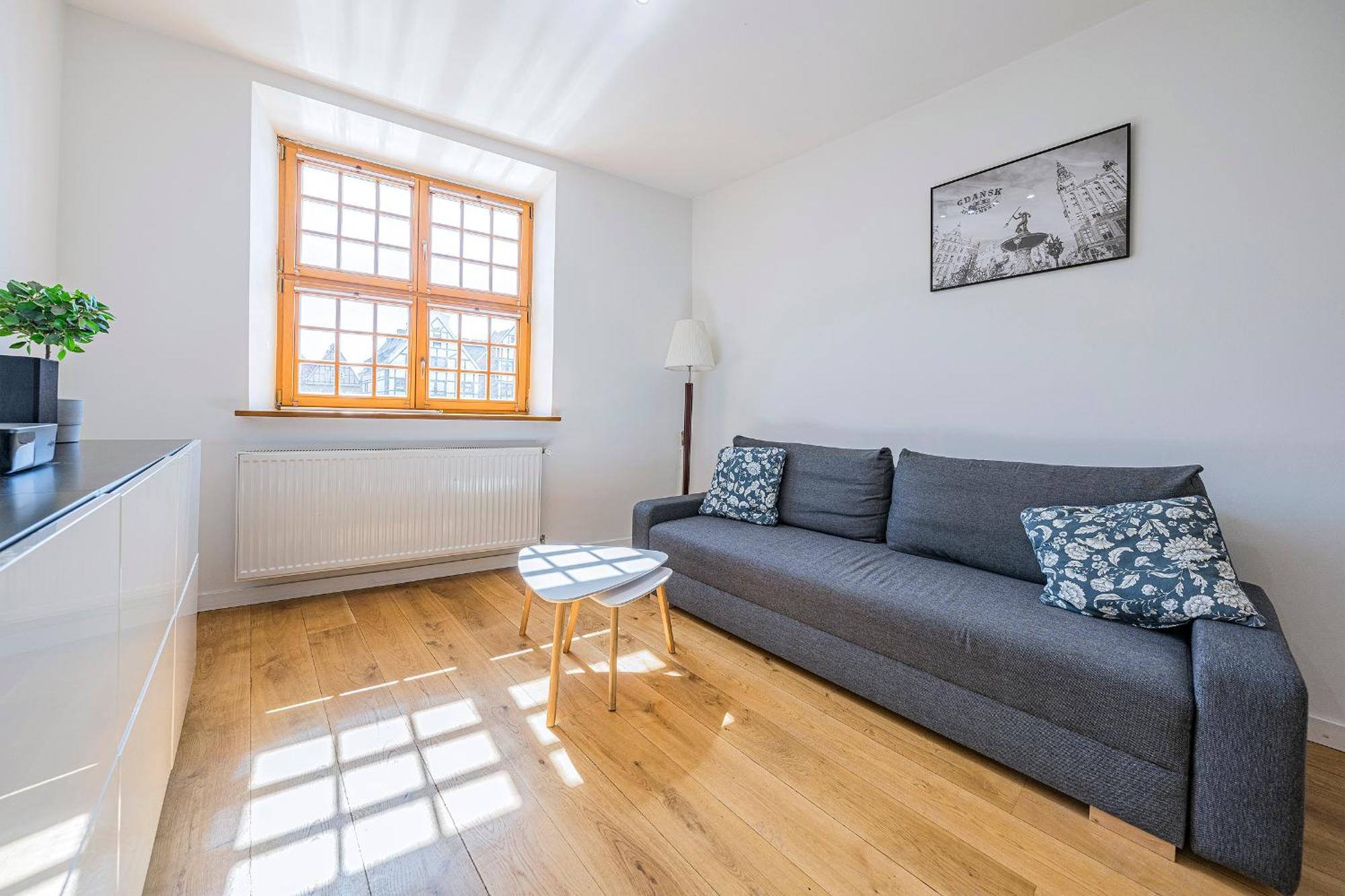 Gdansk Apartments Kültér fotó